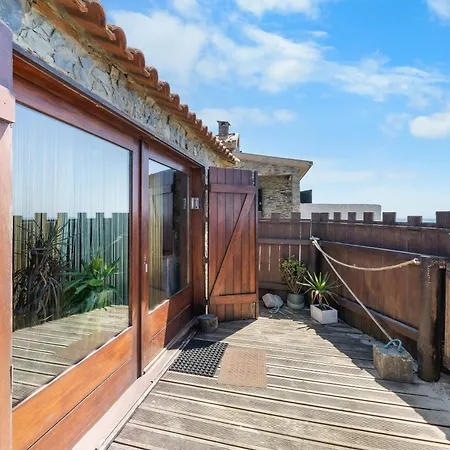 Semesterbostad Moekki