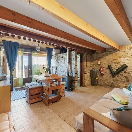 בית נופש Moekki *