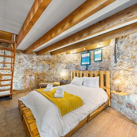 בית נופש Moekki