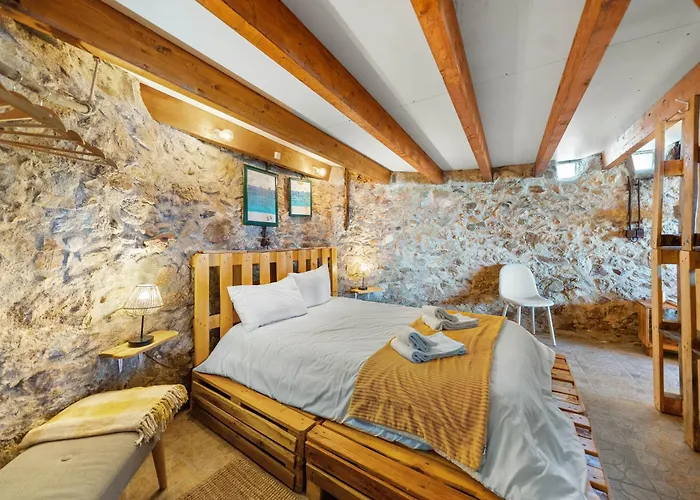 Moekki Ferienhaus Apúlia